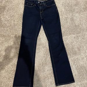 Levi Bootcut jeans